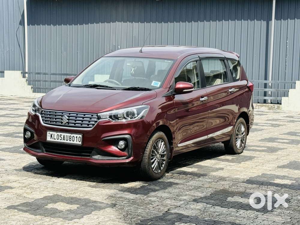 Maruti Suzuki Ertiga Zdi+ Shvs, 2019, Petrol