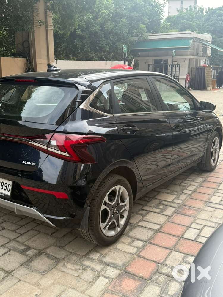 Hyundai New I20 2025 Petrol 6984 Km Driven