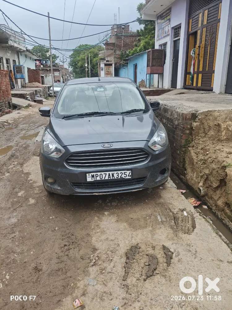 Ford Figo Aspire 2015 Diesel