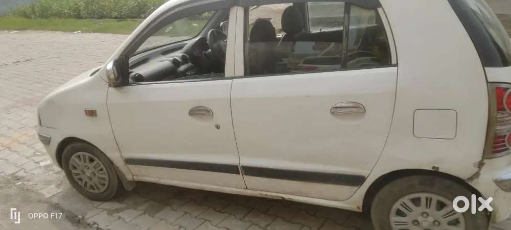 Hyundai Santro Gls Ii 2009