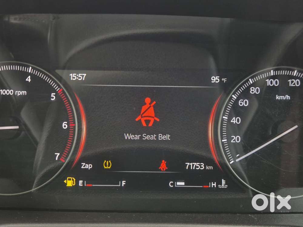 Mahindra Scorpio N Z8 L Diesel Mt 2wd 7 Str, 2024, Diesel