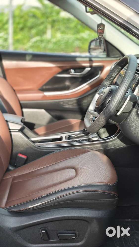 Hyundai Alcazar 1.5 Platinum (o) Diesel At 6 Str, 2022, Diesel