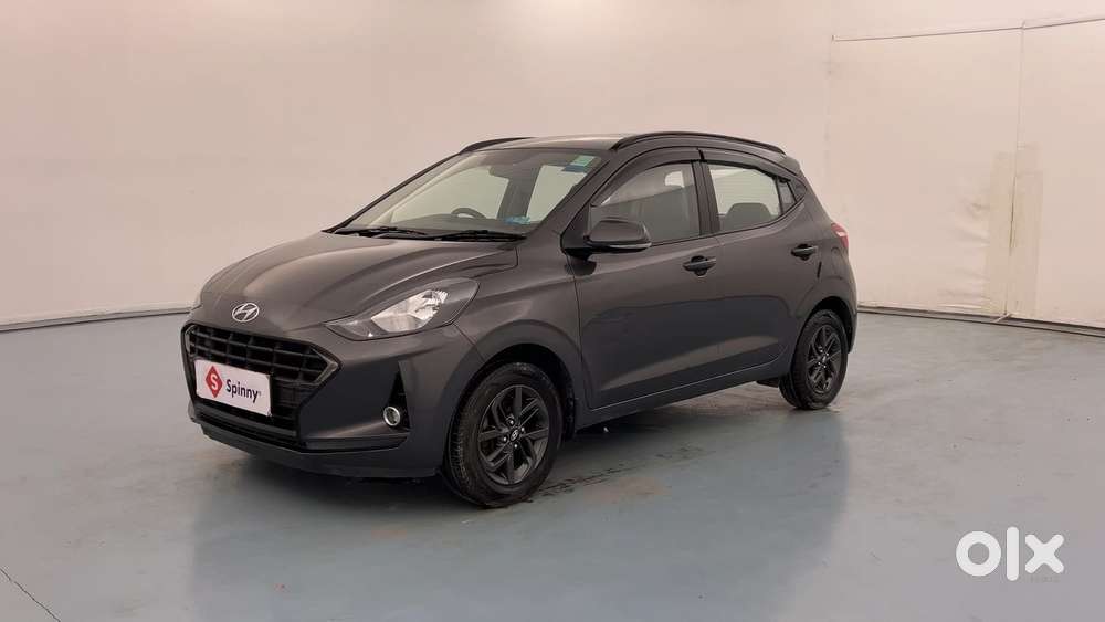Hyundai Grand I10 Nios Sportz 1.2 Kappa Vtvt, 2021, Petrol