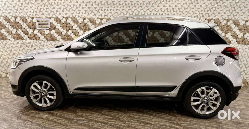 Hyundai I20 Active 1.2, 2018, Petrol