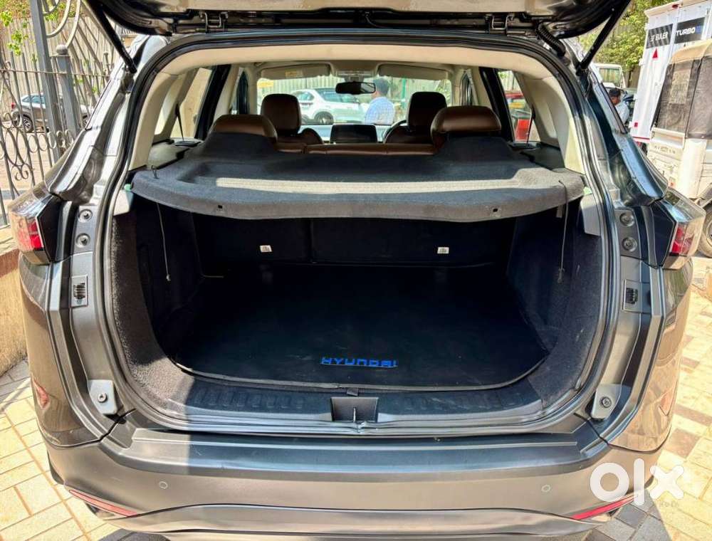 Tata Harrier Xza Plus At, 2021, Diesel