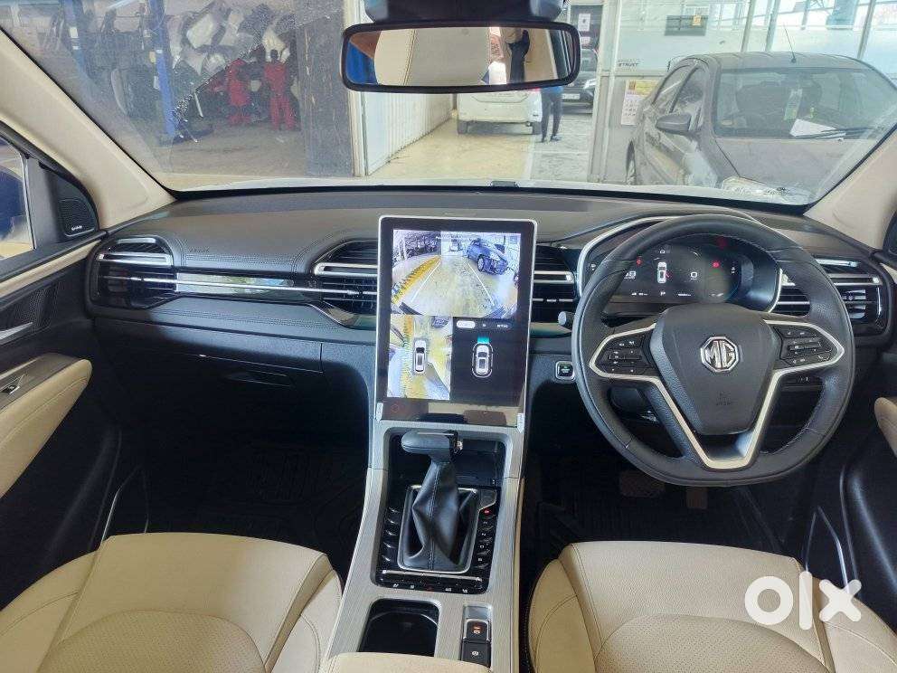 Mg Hector Sharp Pro 1.5 Turbo Cvt, 2024, Petrol