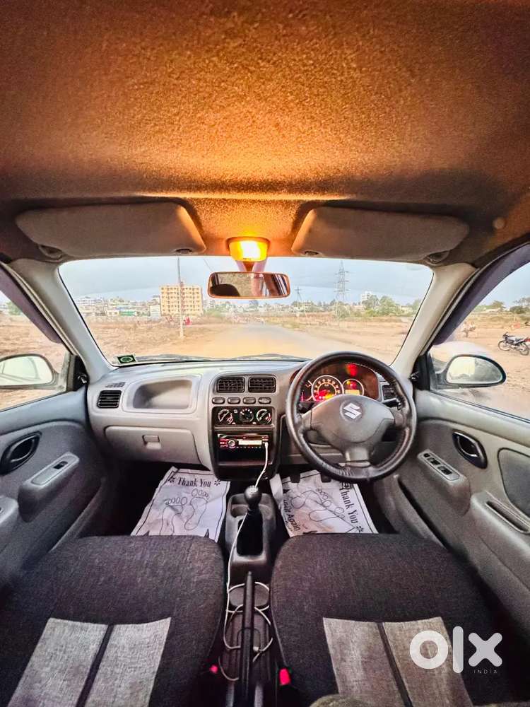 Maruti Suzuki Alto 2011 Petrol 86000 Km Driven