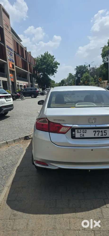 Honda City Diesel 2016