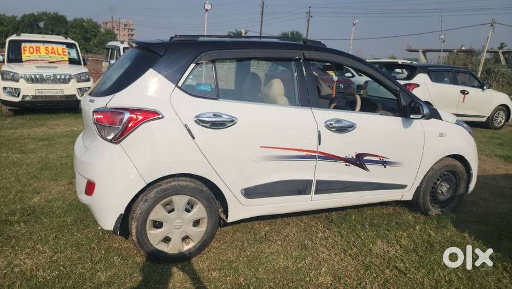 Hyundai I10 2007-2010 D-lite 1.1, 2017, Diesel