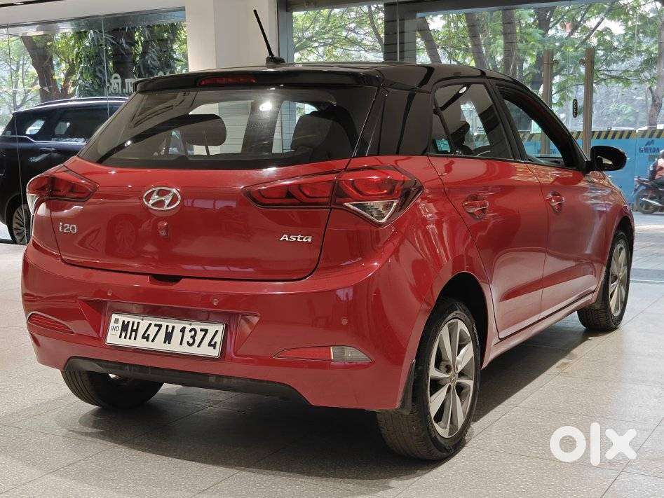 Hyundai Elite I20