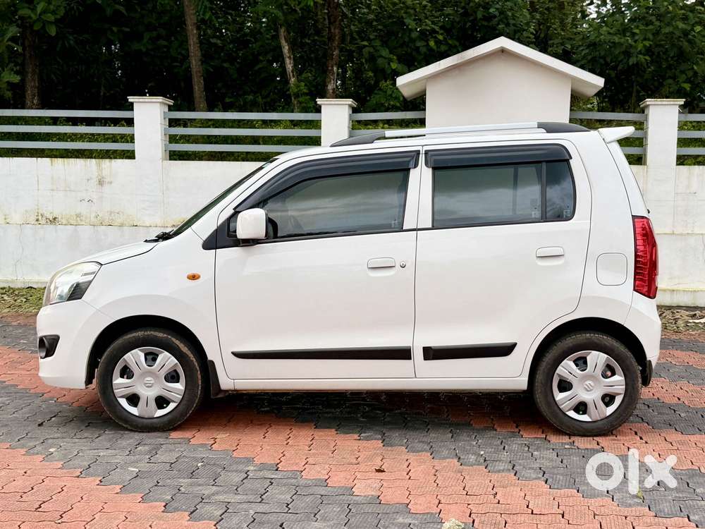 Maruti Suzuki Wagon R Vxi, 2016, Petrol