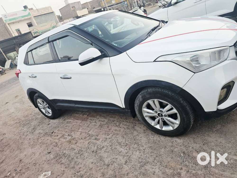 Hyundai Creta 2019 Diesel Good Condition