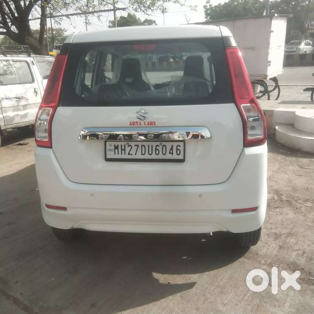 Maruti Suzuki Wagon 2025