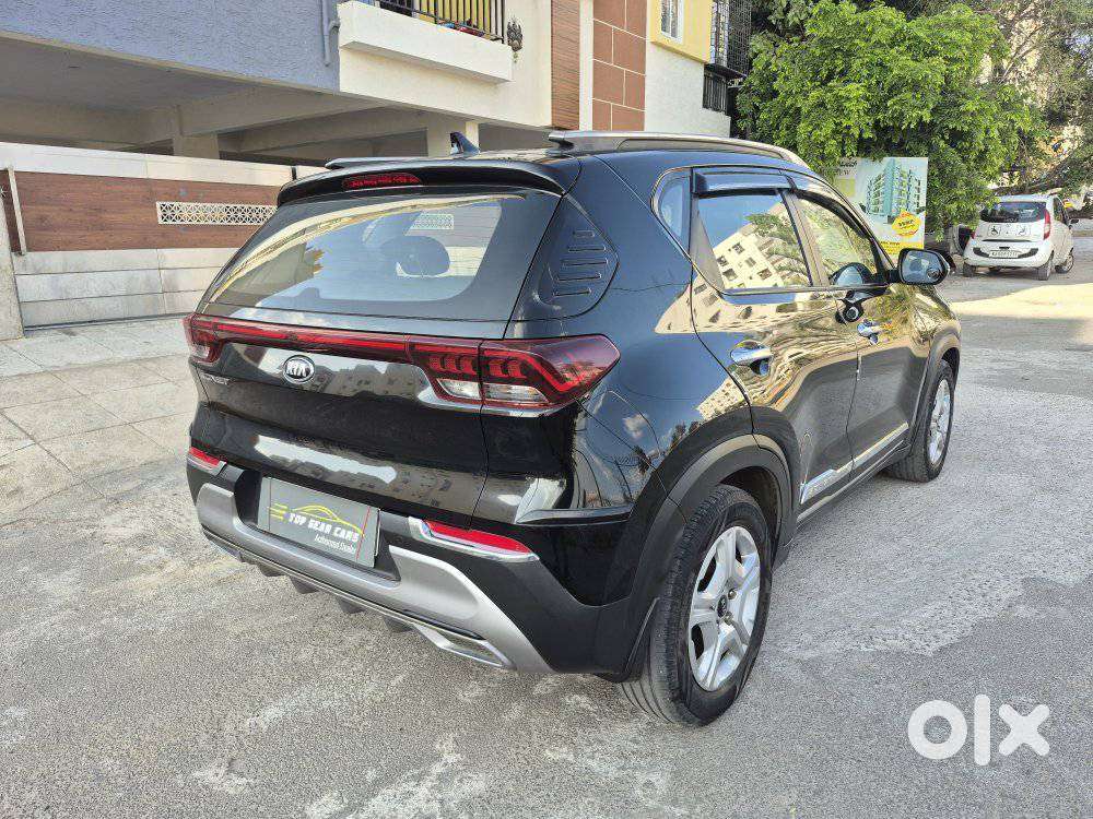 Kia Sonet Htx 1.5 Diesel, 2021, Diesel