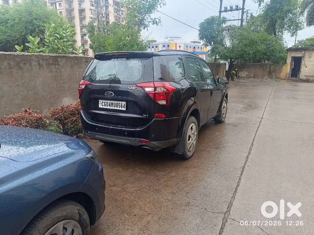 Mahindra Xuv500 W7 2019