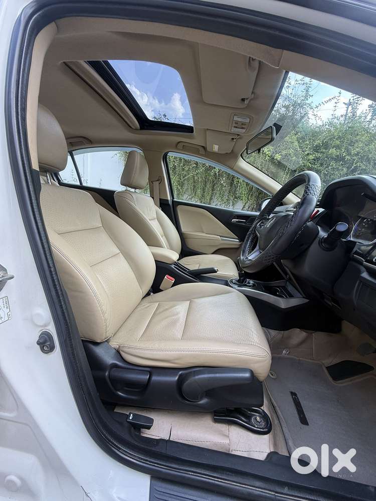 Honda City 2015-2017 I Vtec Cvt Vx, 2016, Petrol