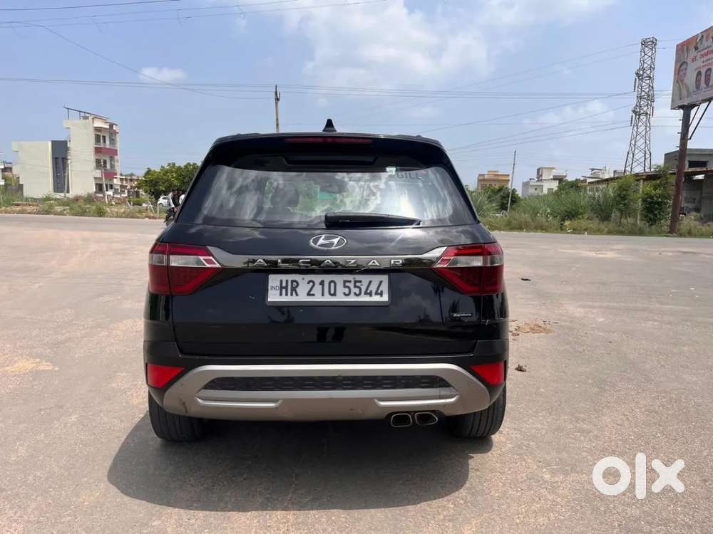 Hyundai Alcazar 1.5 Signature (o) Diesel At 6 Str, 2023, Diesel