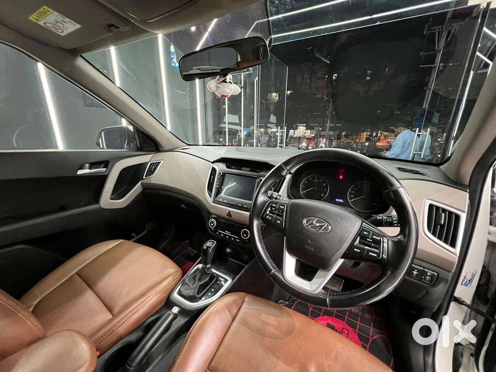 Hyundai Creta 2018 Automatic Petrol