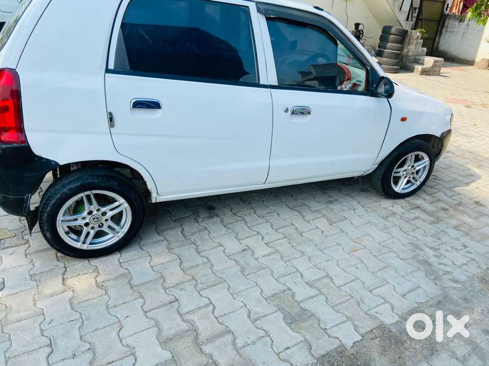 Maruti Suzuki Alto Lx Bsiii, 2008, Petrol