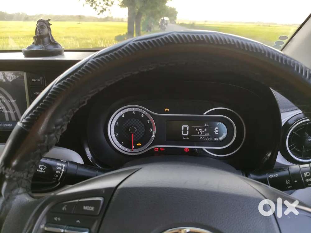 Hyundai Grand I10 Nios Sportz 2022