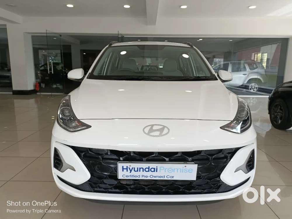 Hyundai Grand I10 Nios Sportz 1.2 Kappa Amt, 2023, Petrol