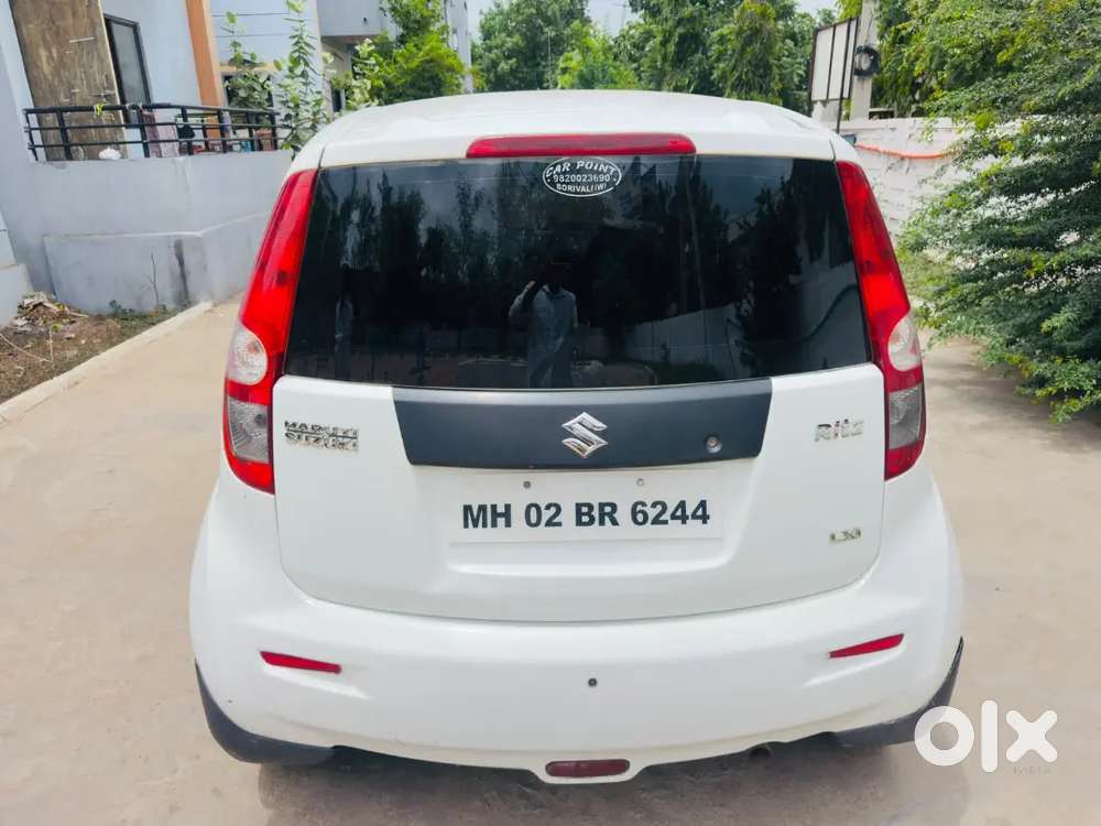 Maruti Suzuki Ritz 2011 Petrol Automatic