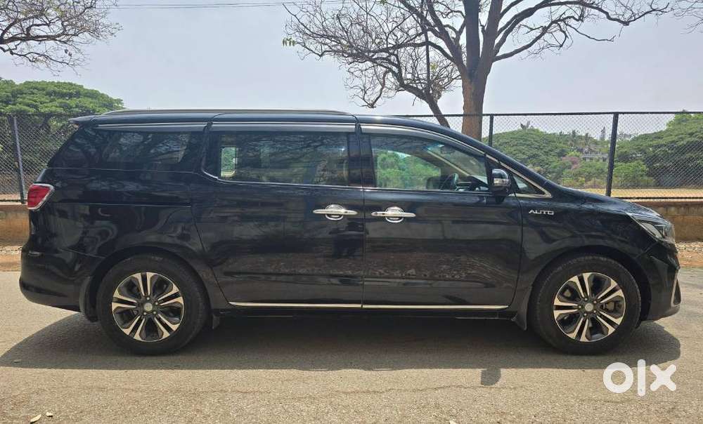 Kia Carnival Prestige 9 Str, 2021, Diesel
