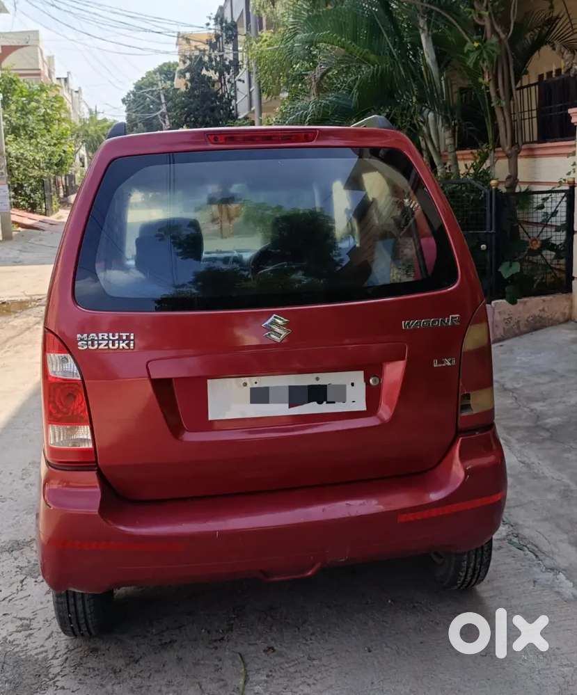 Maruti Suzuki Wagon R 2007 Lxi Minor