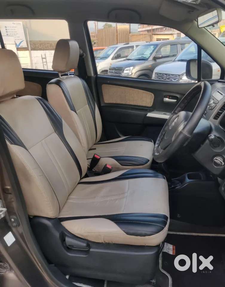 Maruti Suzuki Wagon R Vxi, 2014, Petrol