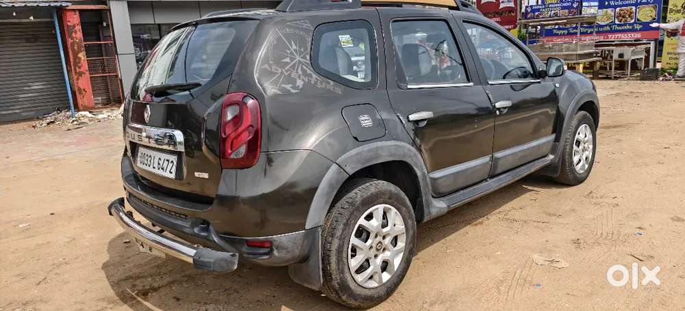Renault Duster Diesel 2017,fully Careing Condition