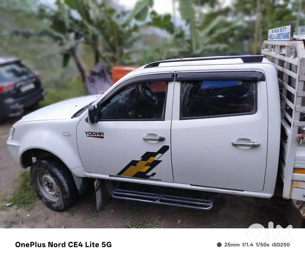 Tata Xenon Xt 2022 Diesel 134000 Km Driven