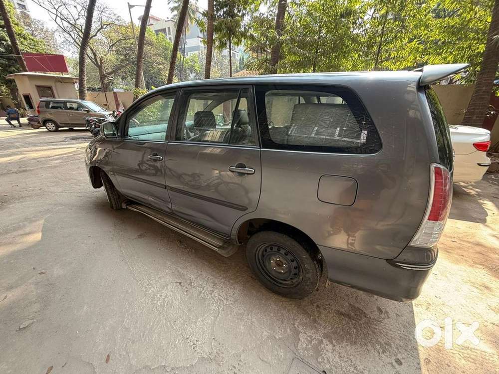 Toyota Innova Diesel Manual 2010
