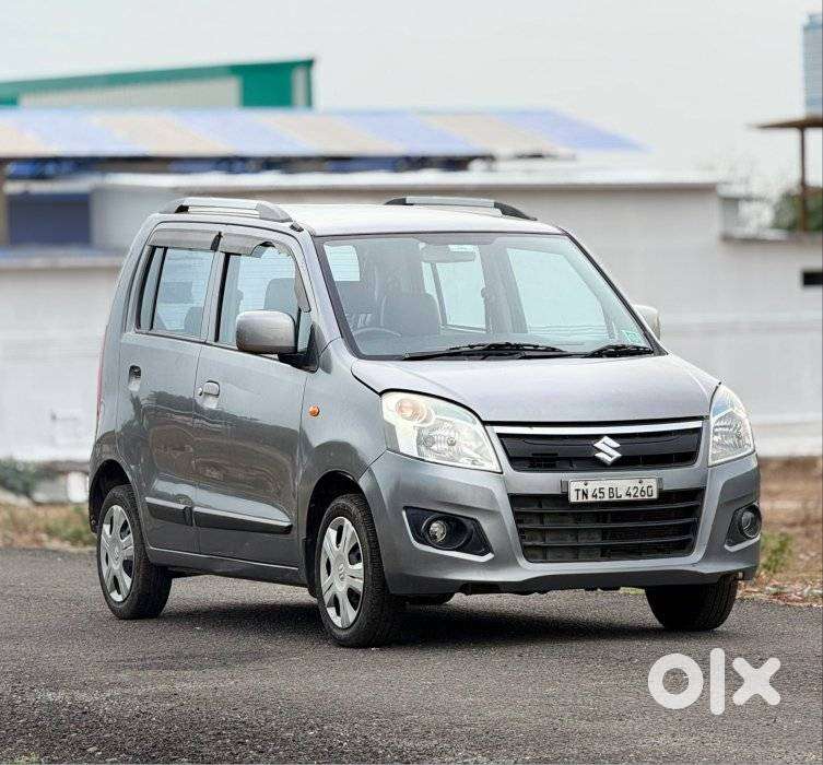 Maruti Suzuki Wagon R Vxi, 2016, Petrol