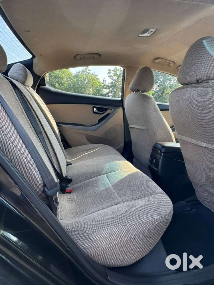 Hyundai Elantra 1.6 Sx, 2014, Diesel