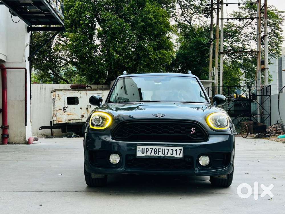 Mini Cooper Countryman D, 2019, Diesel