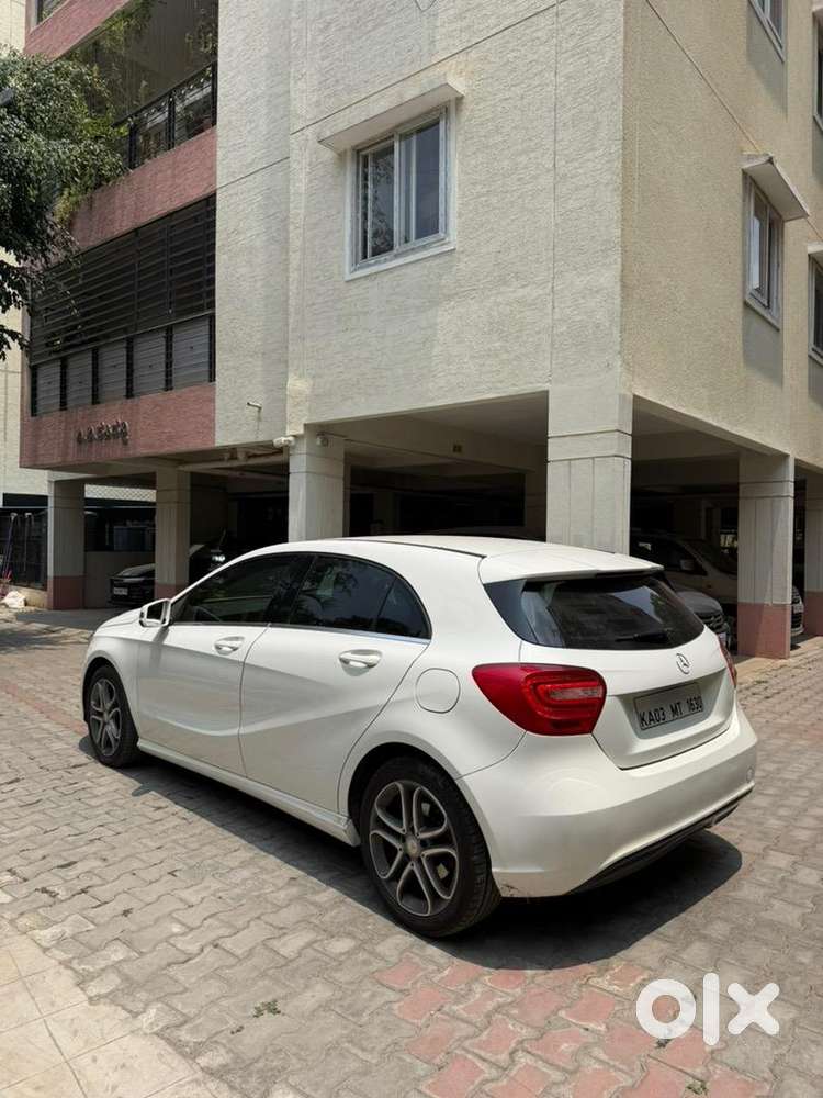 Mercedes-benz A Class 2013 Diesel Well Maintained