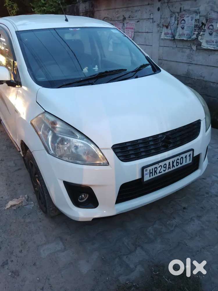 2015 Maruti Suzuki Ertiga Vdi Diesel