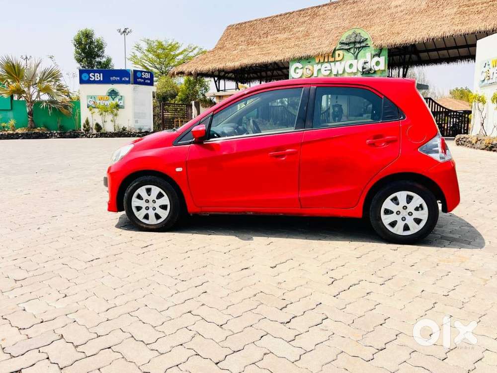 Honda Brio 2011-2013 S Mt, 2012, Petrol