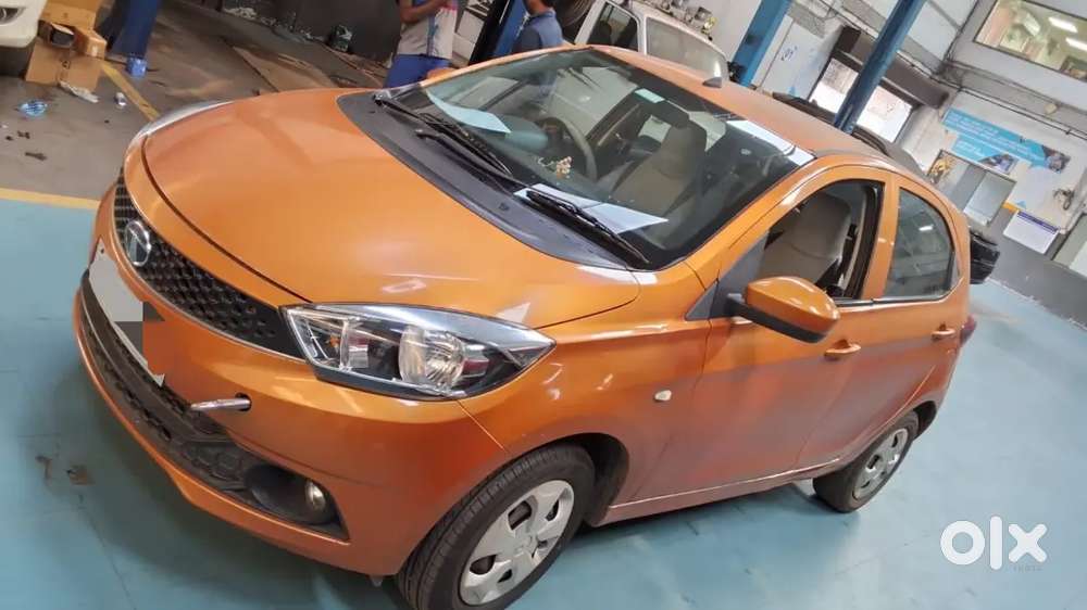 Tata Tiago 2018