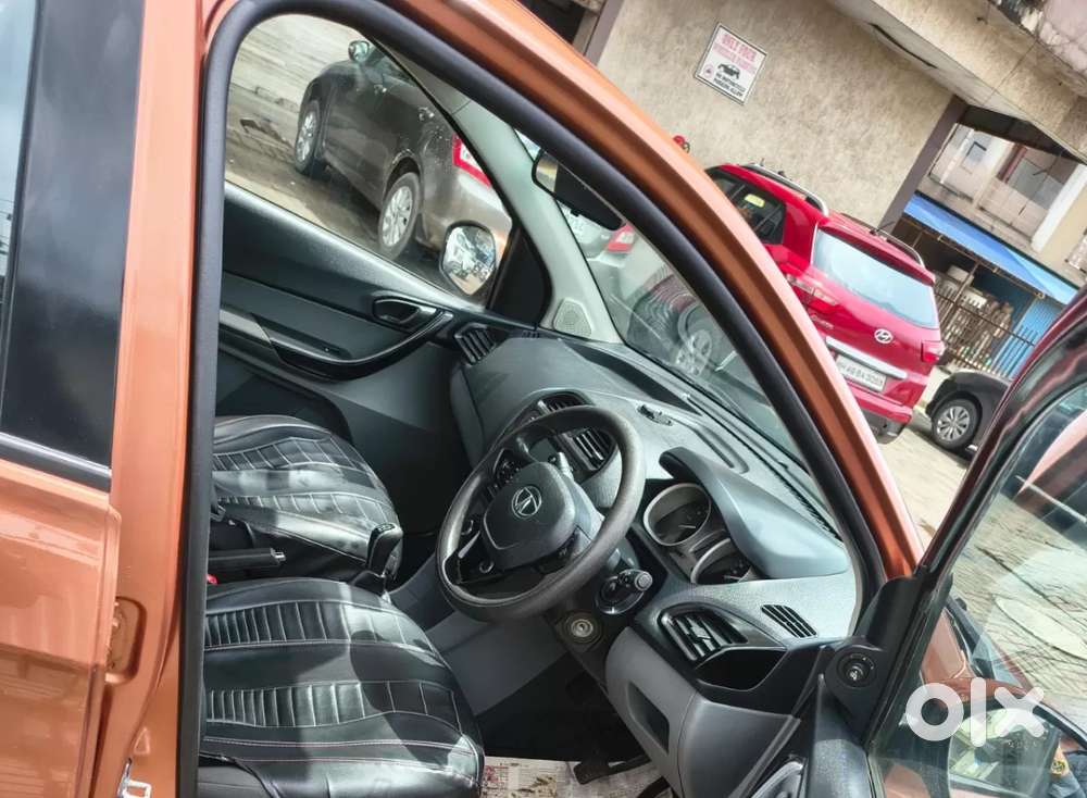 Tata Tigor 1.2 Revotron Xt, 2017, Petrol
