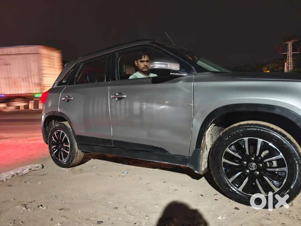 Toyota Urban Cruiser 2022 Petrol 32295 Km Driven