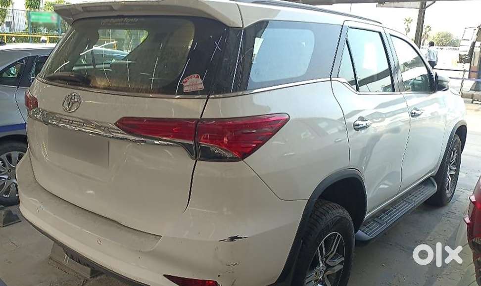 Toyota Fortuner 2.8 2wd Mt, 2018, Diesel