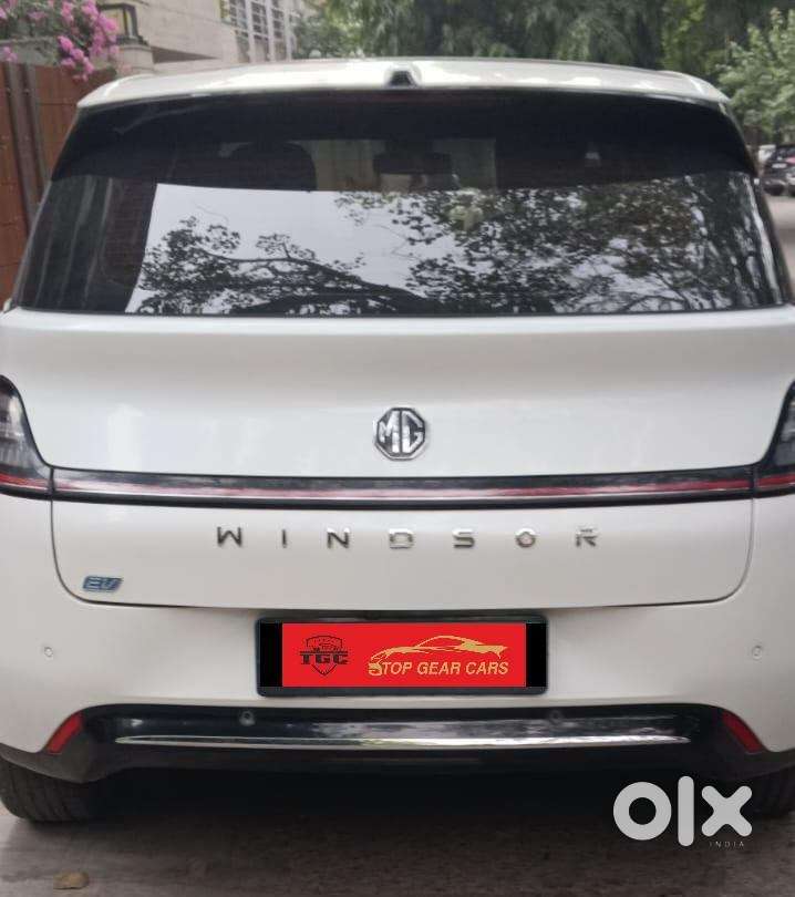 Mg Windsor Ev Essence, 2025, Electric