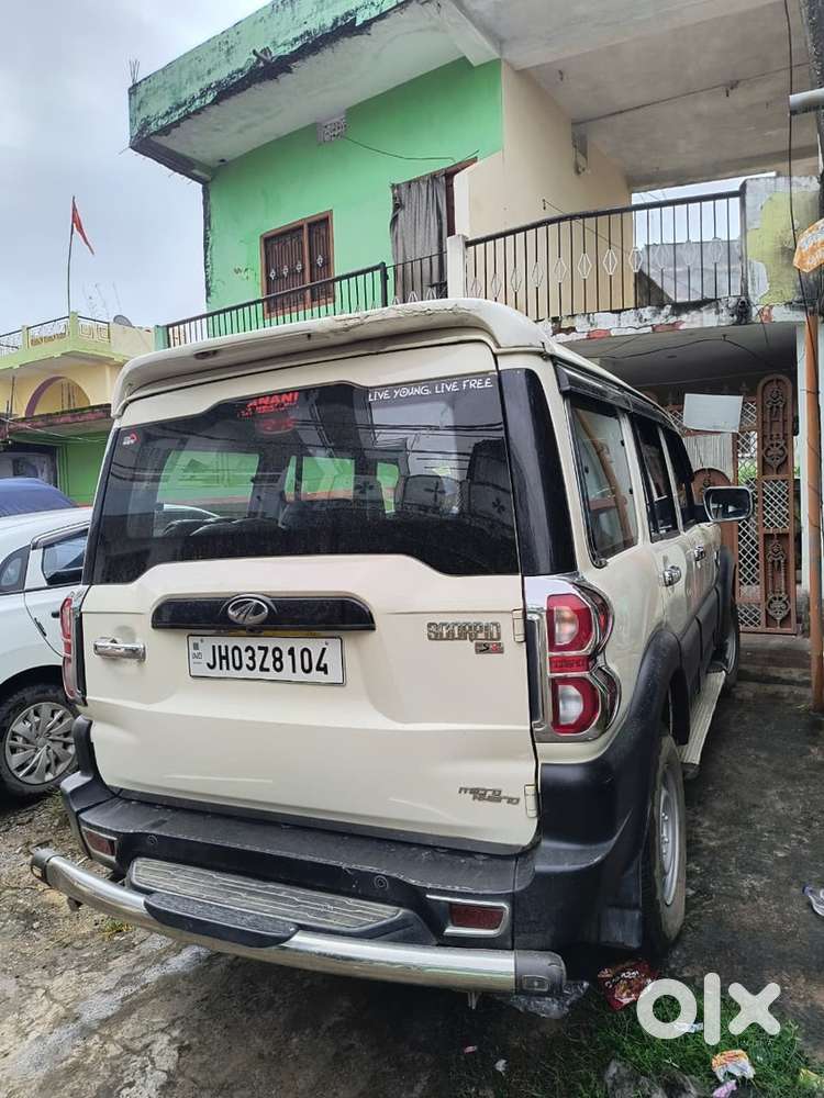 Mahindra Scorpio Diesel 2019