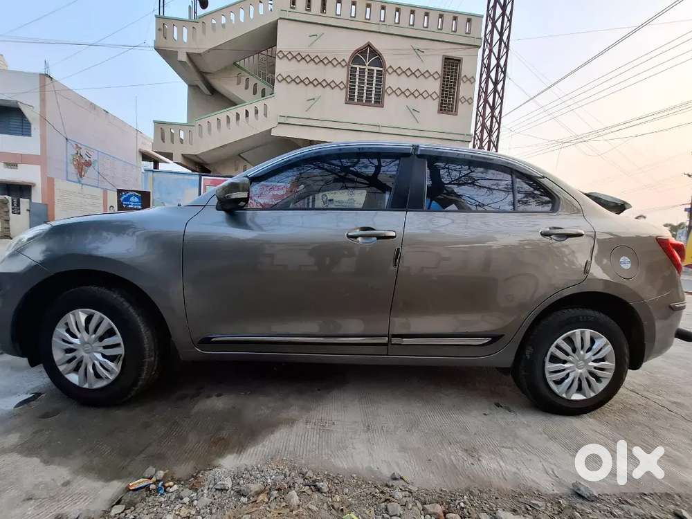 Maruti Suzuki Dzire 2023 Petrol Well Maintained