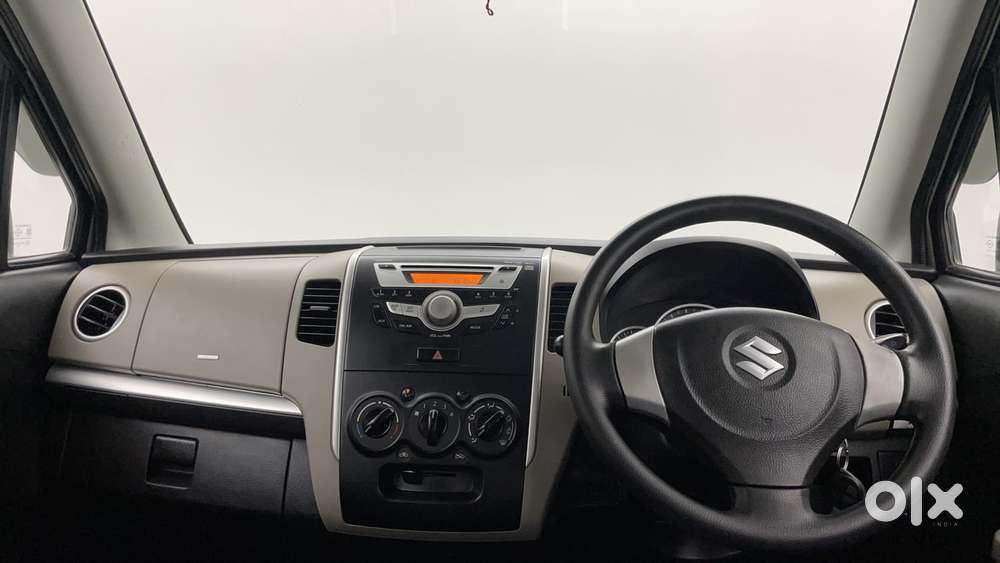 Maruti Suzuki Wagon R 1.0 Vxi Cng, 2016, Cng & Hybrids