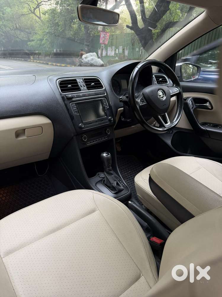 Skoda Rapid 1.5 Tdi At Style, 2018, Diesel