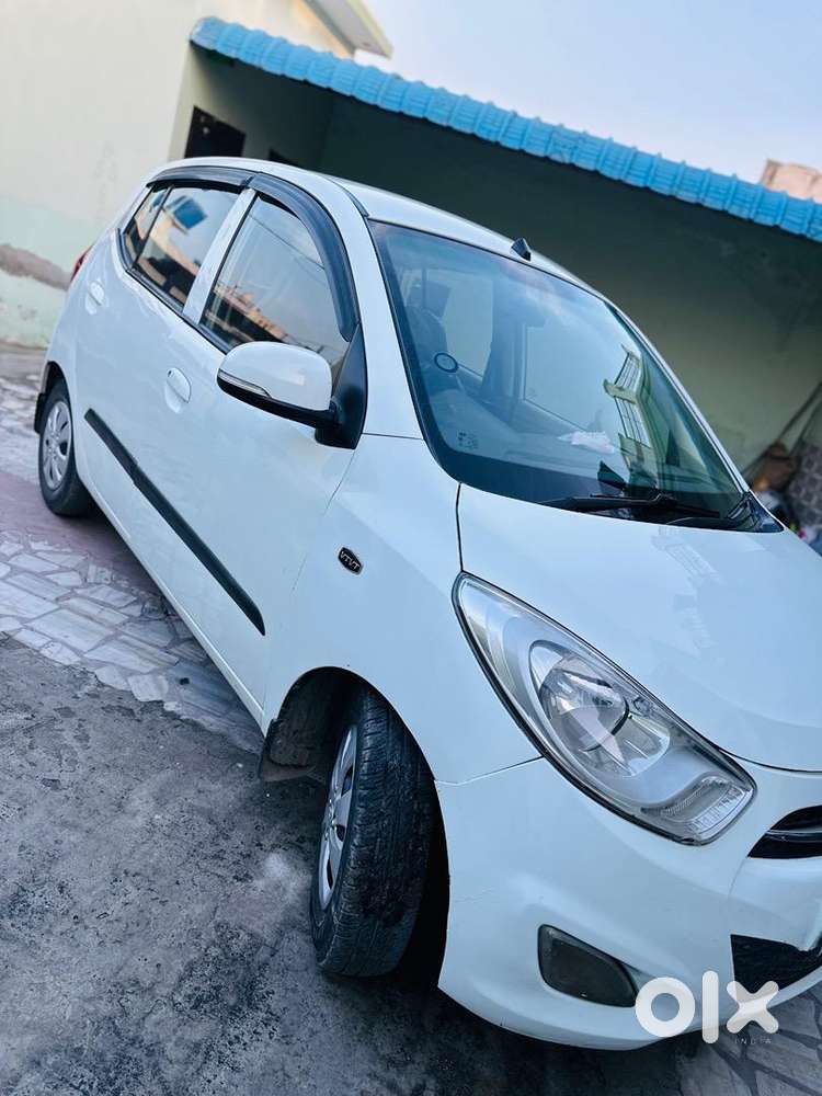 Hyundai I10 2011 Petrol Good Condition