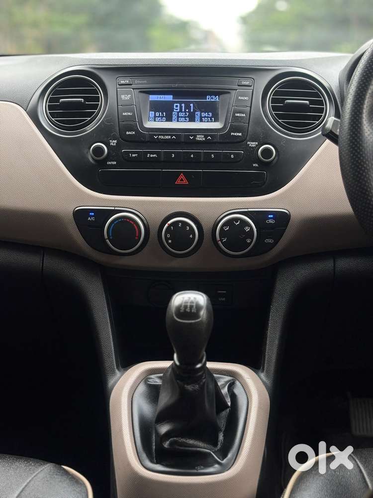 Hyundai Grand I10, 2018, Petrol