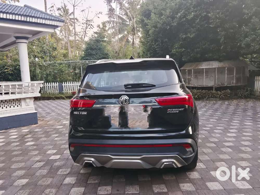 Mg Hector 2022 Diesel 80000 Km Driven